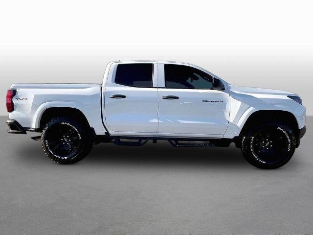 2025 Chevrolet Colorado Work Truck