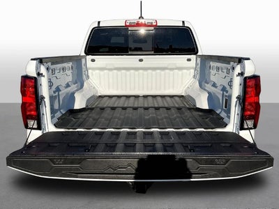 2025 Chevrolet Colorado Work Truck