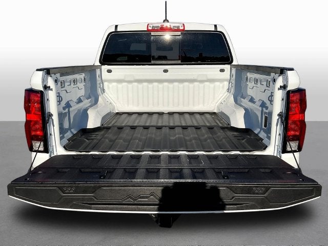 2025 Chevrolet Colorado Work Truck