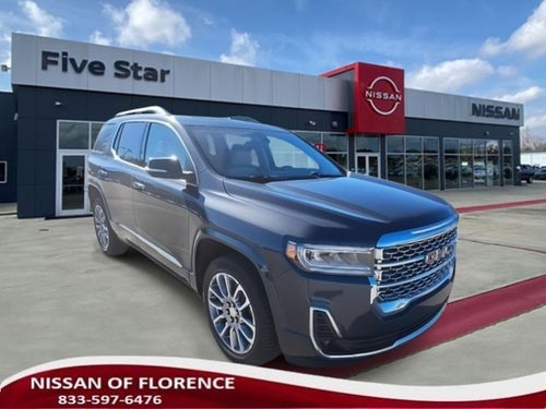 2023 GMC Acadia Denali
