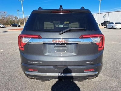 2023 GMC Acadia Denali