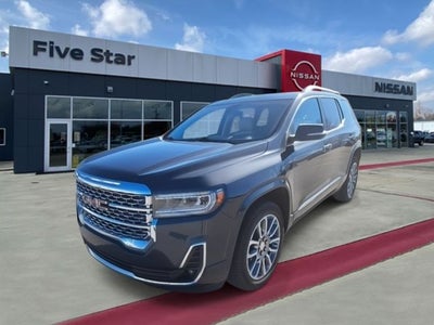 2023 GMC Acadia Denali