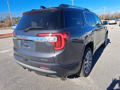 2023 GMC Acadia Denali