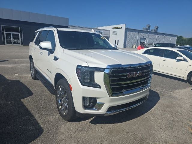 2021 GMC Yukon SLT