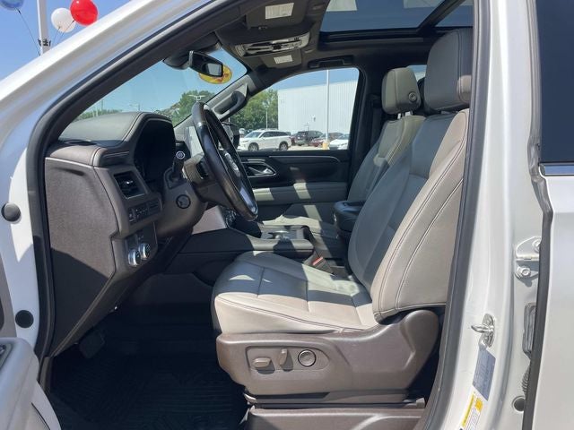 2021 GMC Yukon SLT