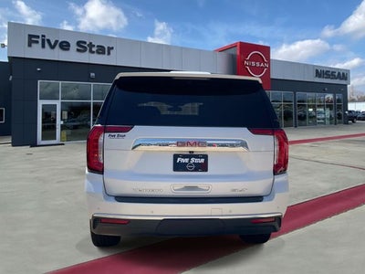 2021 GMC Yukon SLT