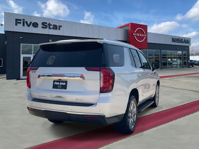 2021 GMC Yukon SLT