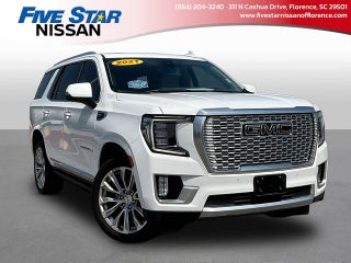 2021 GMC Yukon Denali Denali