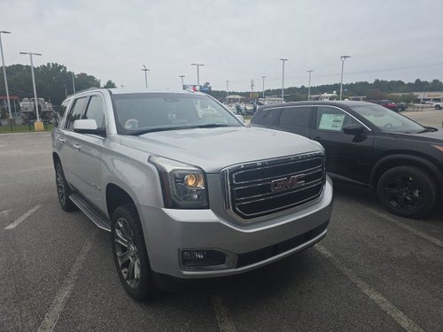 2018 GMC Yukon SLE