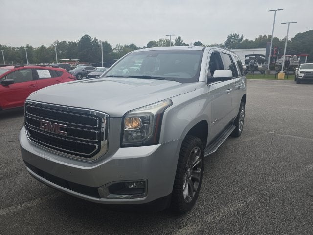 2018 GMC Yukon SLE