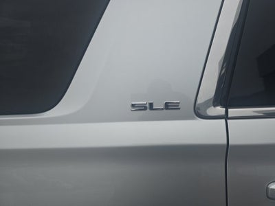 2018 GMC Yukon SLE