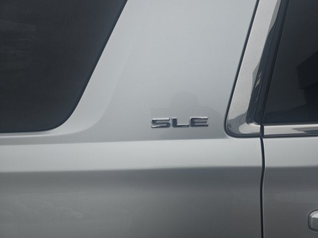2018 GMC Yukon SLE