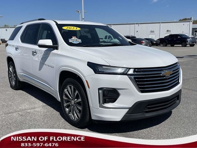 2023 Chevrolet Traverse Premier