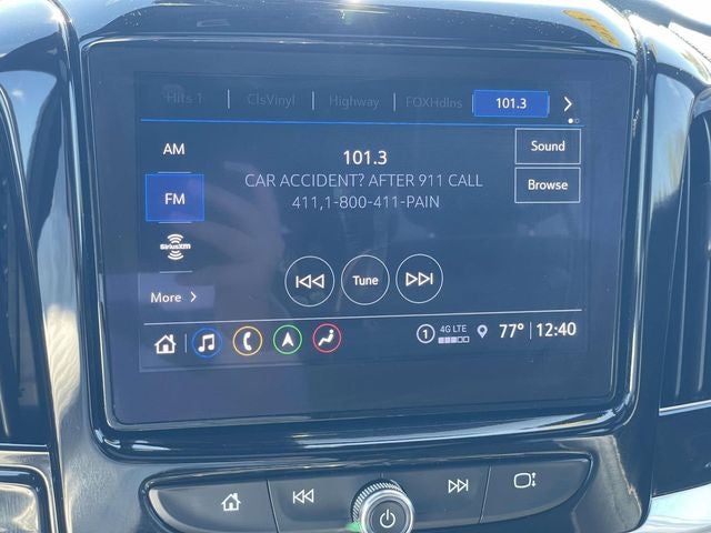 2023 Chevrolet Traverse Premier