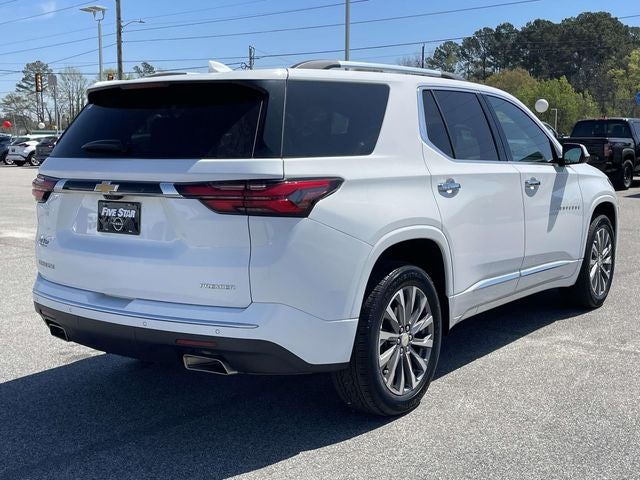 2023 Chevrolet Traverse Premier