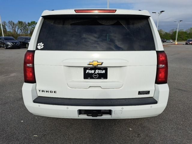 2016 Chevrolet Tahoe LT