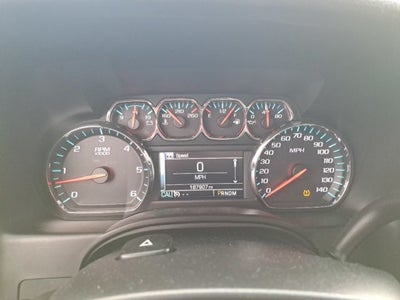 2016 Chevrolet Tahoe LT