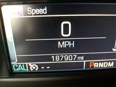 2016 Chevrolet Tahoe LT