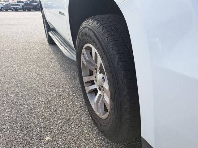 2016 Chevrolet Tahoe LT