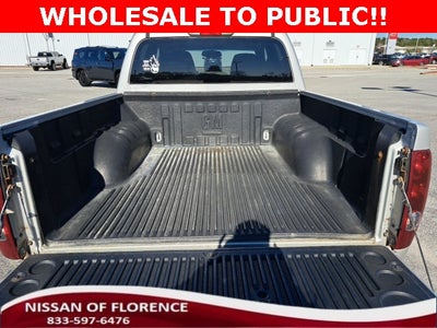 2012 GMC Canyon SLE1