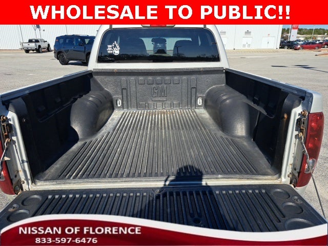 2012 GMC Canyon SLE1