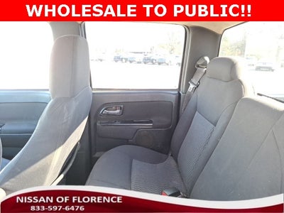 2012 GMC Canyon SLE1