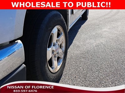 2012 GMC Canyon SLE1