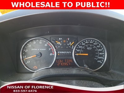 2012 GMC Canyon SLE1