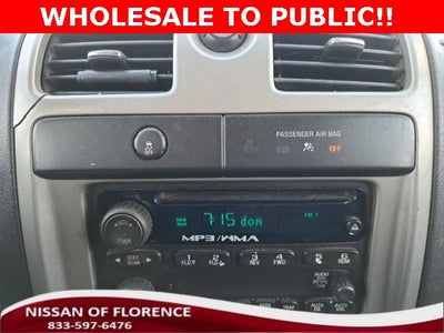 2012 GMC Canyon SLE1