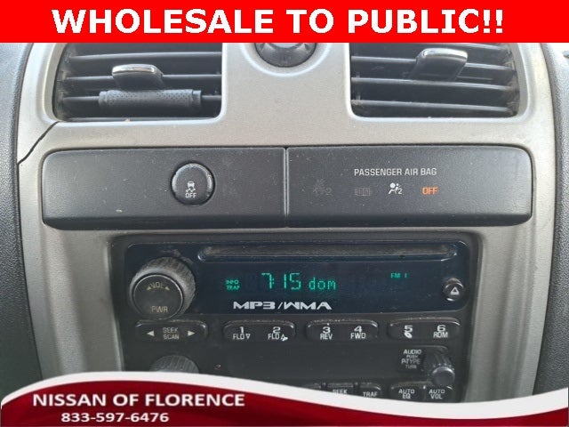 2012 GMC Canyon SLE1