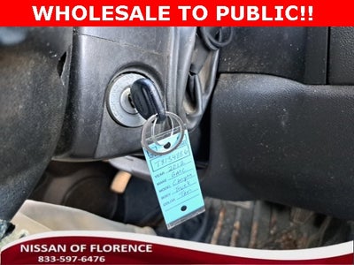 2012 GMC Canyon SLE1