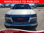 2012 GMC Canyon SLE1