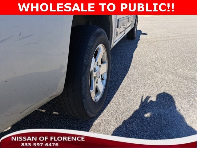 2012 GMC Canyon SLE1