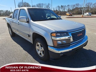 2012 GMC Canyon SLE1