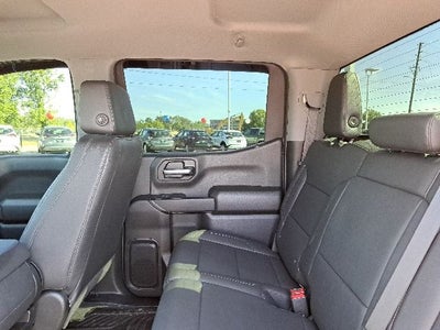 2023 GMC Sierra 1500 Pro