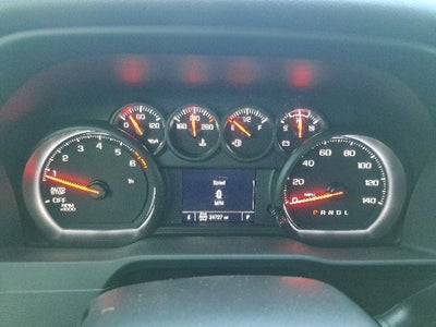 2023 GMC Sierra 1500 Pro
