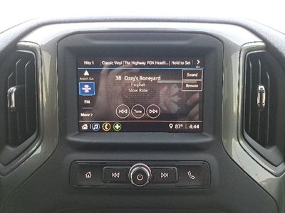 2023 GMC Sierra 1500 Pro