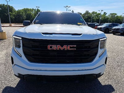 2023 GMC Sierra 1500 Pro