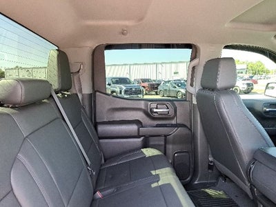 2023 GMC Sierra 1500 Pro