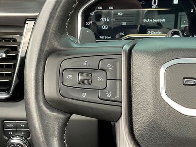 2024 GMC Sierra 1500 Denali Ultimate