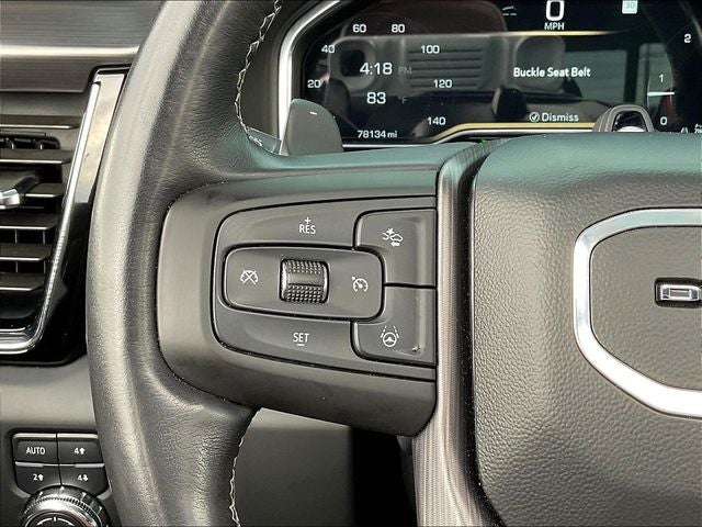 2024 GMC Sierra 1500 Denali Ultimate
