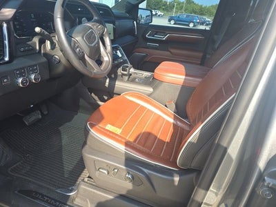 2024 GMC Sierra 1500 Denali Ultimate