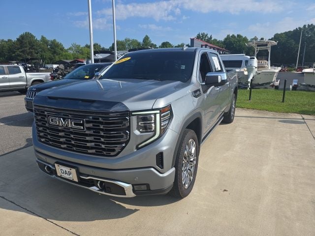 2024 GMC Sierra 1500 Denali Ultimate