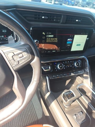 2024 GMC Sierra 1500 Denali Ultimate