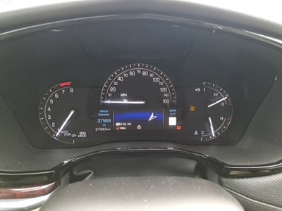 2018 Cadillac XT5 Luxury