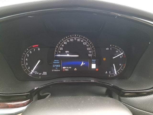 2018 Cadillac XT5 Luxury