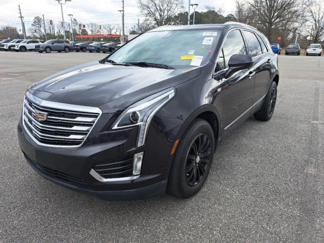 2018 Cadillac XT5 Luxury