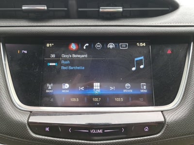 2018 Cadillac XT5 Luxury