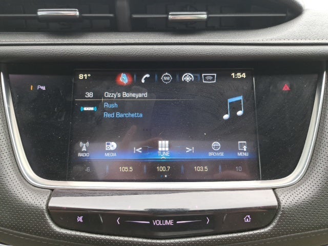 2018 Cadillac XT5 Luxury