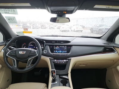 2018 Cadillac XT5 Luxury